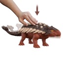 Mattel Jurský svet Ankylosaurus HDX17 HDX36 Vek dieťaťa 3 roky +