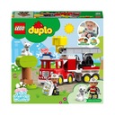 LEGO Duplo 10969 Hasičské auto Certifikáty, posudky, schválenia CE