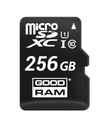 GOODRAM 256GB CL10 UHS I microSD karta + adaptér Typ karty SD