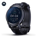 Motorola Moto Watch 100 GPS Tętno Sen Phantom Black Pojemność akumulatora 355 mAh