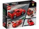 LEGO Speed Champions 75890 - Ferrari F40 Competizione + taška LEGO EAN (GTIN) 5702016370942