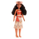 Princezná bábika princezná - Moana HLW02 Dominujúca farba viacfarebná