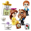 Lego 43177 DISNEY PRINCESS Kalandkönyv Be Darabszám 111
