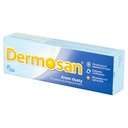 DERMOSAN Krem tłusty do pielęgnacji skóry 40g EAN (GTIN) 5900008004190