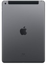 Планшет Apple iPad 10,2 дюйма, Wi-Fi + Cellular, 64 ГБ, цвет «серый космос»