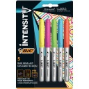 Перманентный маркер Bic Marking Intense 5 цветов