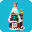 LEGO BLOCKS Duplo 10976 Пряничный домик Санты