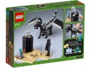 LEGO MINECRAFT 21151 КОНЕЦ БОРЬБЫ — НОВИНКА!!