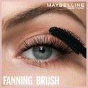 MAYBELLINE LASH сенсационная тушь VERY BLACK