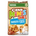 Nestle Cini Minis Churros Płatki śniadaniowe 400 g Kod producenta 5900020038593