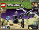 LEGO MINECRAFT END COMBAT 21151 БЛОКИ