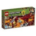 LEGO Minecraft 21154 Огненный мост