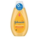 Johnson`s Baby Gold Szampon dla dzieci 200ml Opakowanie butelka