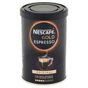 Káva NESCAFE GOLD ESPRESSO 95g rozpustná Odroda kávy Arabica