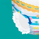 Pampers Splashers Підгузники для плавання, розмір, 5-6 14+кг, 10 шт