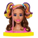 Головка для укладки Mattel Barbie