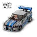 LEGO SPEED CHAMPIONS - Nissan Skyline GT-R 76917 Numer produktu 76917