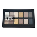 MAYBELLINE The Nudes Eyeshadow Palette Rodzaj paleta cieni