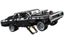 LEGO Technic Dom's Dodge Charger 42111nuotrauka 7