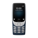 Синий GSM-телефон NOKIA 8210 4G DualSim