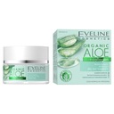 EVELINE BIO ORGANIC Aloe Krém Zmatňujúci gél 50ml. Linka brak danych