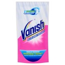 Vanish Kvapalina na bielenie Oplachovanie Záclony 125ml