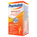 Pharmaton Geriavit filmom obalené tablety, 100 ks. Dátum spotreby minimálne 3 mesiace od dátumu nákupu