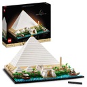 LEGO Architecture 21058 Пирамида Хеопса