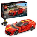 Súťaž LEGO Speed Champions 76914 Ferrari 812 Názov súpravy Ferrari 812 Competizione