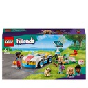 LEGO Friends 42609 Электромобиль с зарядным устройством