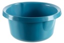 Миска Curver круглая, 4 л, оттенки синего