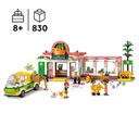 LEGO Friends 41729 Obchod s biopotravinami Vek dieťaťa 8 rokov +