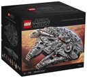 4w1 Lego Star Wars 75192 Sokół Millennium | Lego Dla Chłopców i Dorosłych Marka LEGO