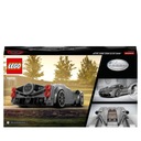 LEGO Speed Champions 76915 Pagani Utopia Certifikáty, posudky, schválenia CE