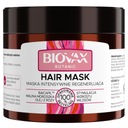 МАСКА ДЛЯ ВОЛОС BIOVAX С ЭКСТРАКТОМ МАЛИНЫ, СТИМУЛИРУЮЩАЯ РОСТА, 250 МЛ