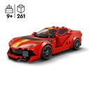 Súťaž LEGO Speed Champions 76914 Ferrari 812 Certifikáty, posudky, schválenia CE
