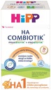HIPP HA1 COMBIOTIK Mleko Hipoalergiczne 3x600g Liczba sztuk w zestawie 1