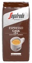 Кофе Segafredo Espresso Casa в зернах 1кг.