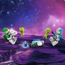 LEGO City 60431 Vesmírny rover a štúdium života vo vesmíre Názov súpravy Prieskum kozmických lodí a mimozemského života