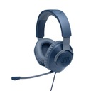 НАУШНИКИ с микрофоном JBL QUANTUM 100 BLUE