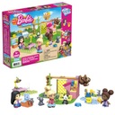 Mega Bloks Barbie salón pre zvieratá kocky GYH09 Vek dieťaťa 4 roky +