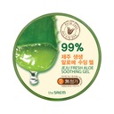 SAEM Jeju Fresh Aloe Успокаивающий гель 99% банка