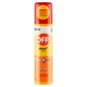 OFF SPRAY 100ML MAX Rodzaj rozpylacz, aerozol