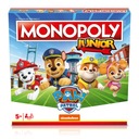 Щенячий патруль Монополия Детский
