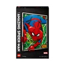 LEGO Art 31209 Niesamowity Spider-Man Numer produktu 31209