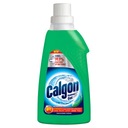 Calgon Hygiene Plus Gél odvápňovač 5x 750ml Druh kvapalina