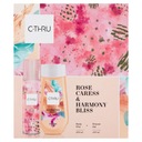 C-THRU Rose Caress&Harmony Bliss sada hmla 200 ml+gél 250 ml