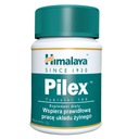 HIMALAYA Pilex (100 tabliet) Hmotnosť (s balením) 0.06 kg