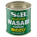 Wasabi prášok Kona Wasabi S&B 30g Ďalšie vlastnosti vegánske vegetariánske