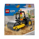 LEGO City 60401 Stavebný valec Názov súpravy Konstrukcja cylindra parowego